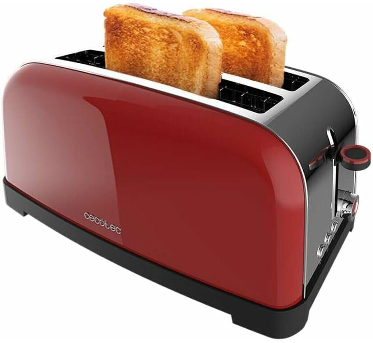 Cecotec Toastin' Time 1500 Lite Red