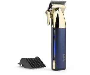 Tondeuse homme Babyliss E996E Tondeuse cheveux Super X Metal Series