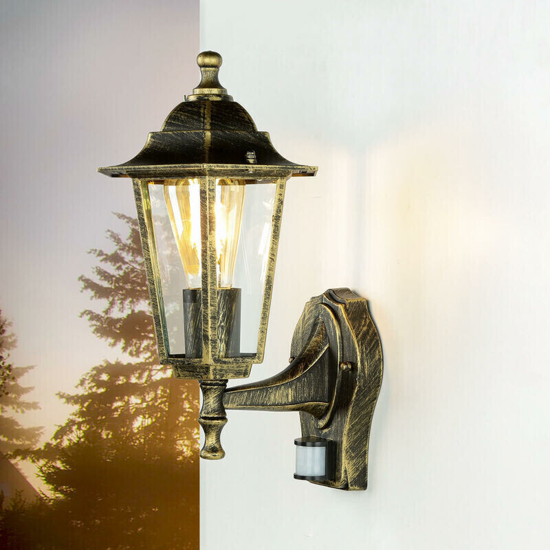 Licht-Erlebnisse 3321PIRblack