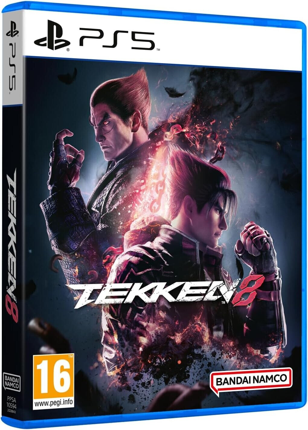 Tekken 8 (PS5)