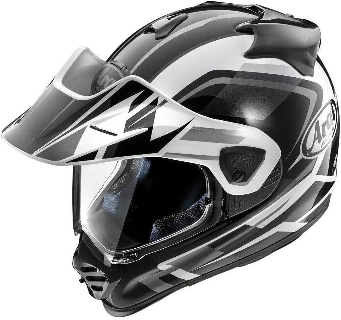 Arai Tour-X5 Adventure Discovery blanc/gris/noir