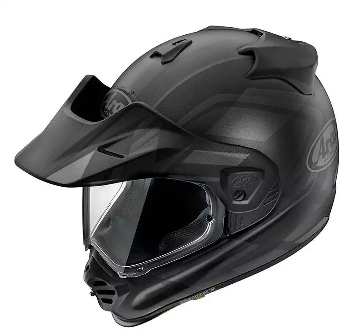 Arai Tour-X5 Adventure Discovery noir/gris