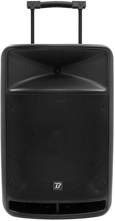 BoomToneDJ TravelSound15-VHF