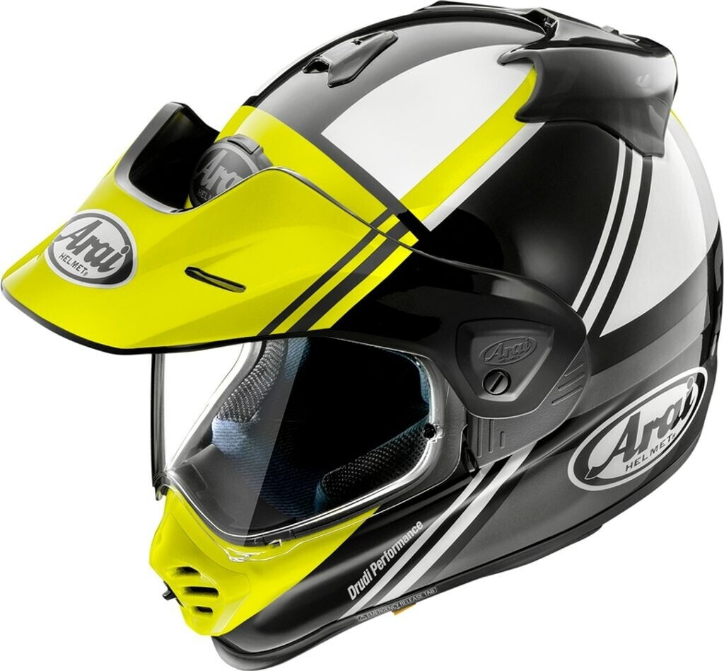 Arai Tour-X5 Adventure Cosmic jaune/blanc/noir