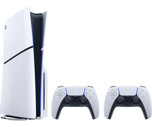 Sony PlayStation 5 Slim (PS5 Slim) Standard Edition + 2 DualSense  Controller desde 647,20 €