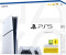 Sony PlayStation 5 Slim (PS5 Slim) Standard Edition + 2 DualSense Controller