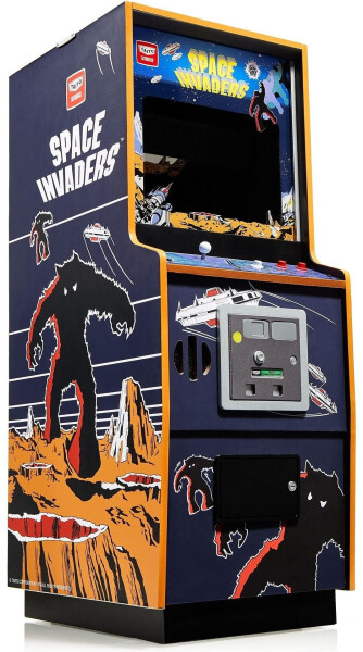 Quarter Arcades Quarter Size Arcade Cabinet, Bild 2