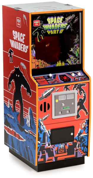 Quarter Arcades Quarter Size Arcade Cabinet Space Invaders II