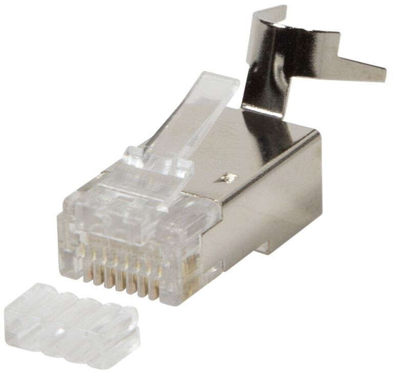 LogiLink Cat 6A RJ45-Adapter MP0033