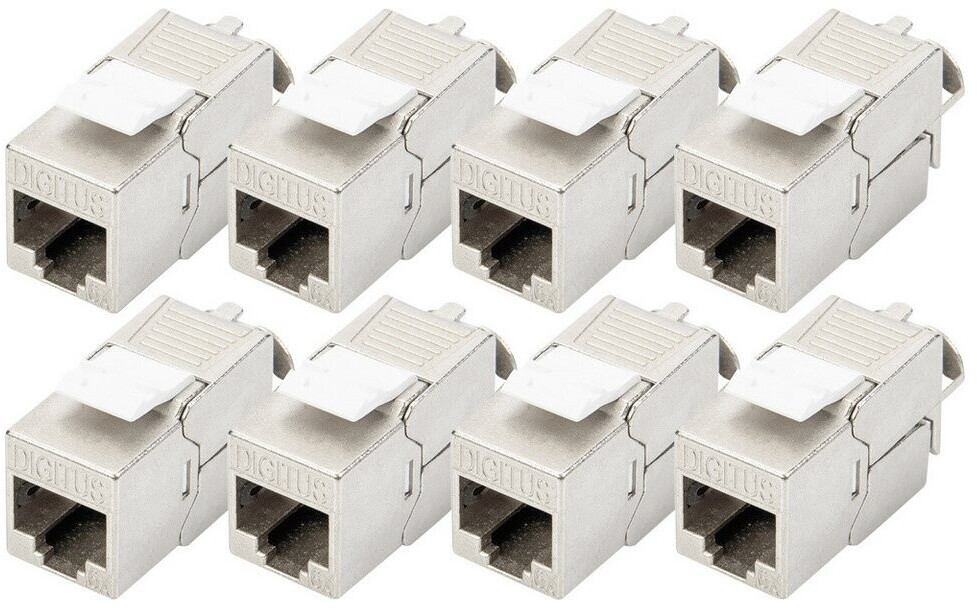 Digitus Cat 6A RJ45-Adapter DN-93615-8