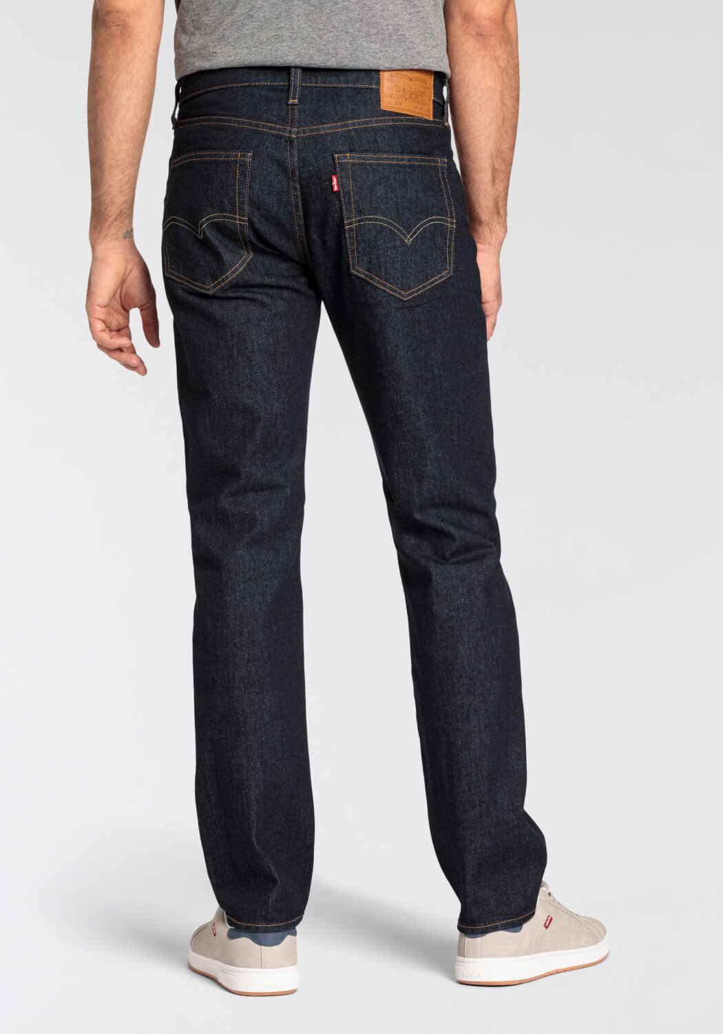 Buy Levi s 514 Straight Fit Jeans rock cod from 55.49 Today Best Deals on idealo