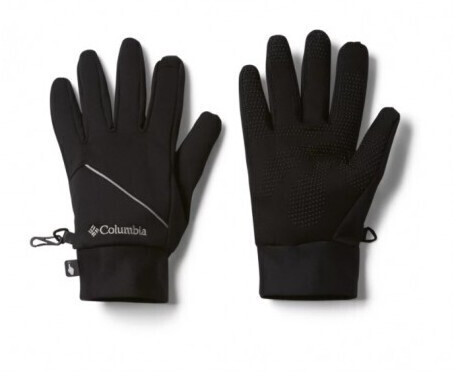Columbia Trail Summit Gloves black