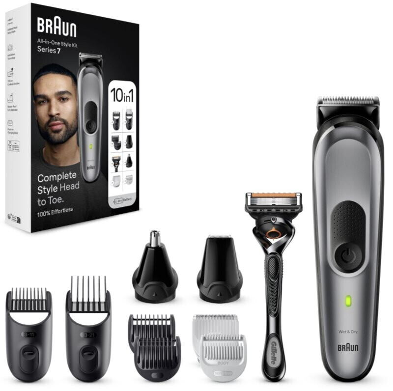 Braun All-In-One Series MGK7420