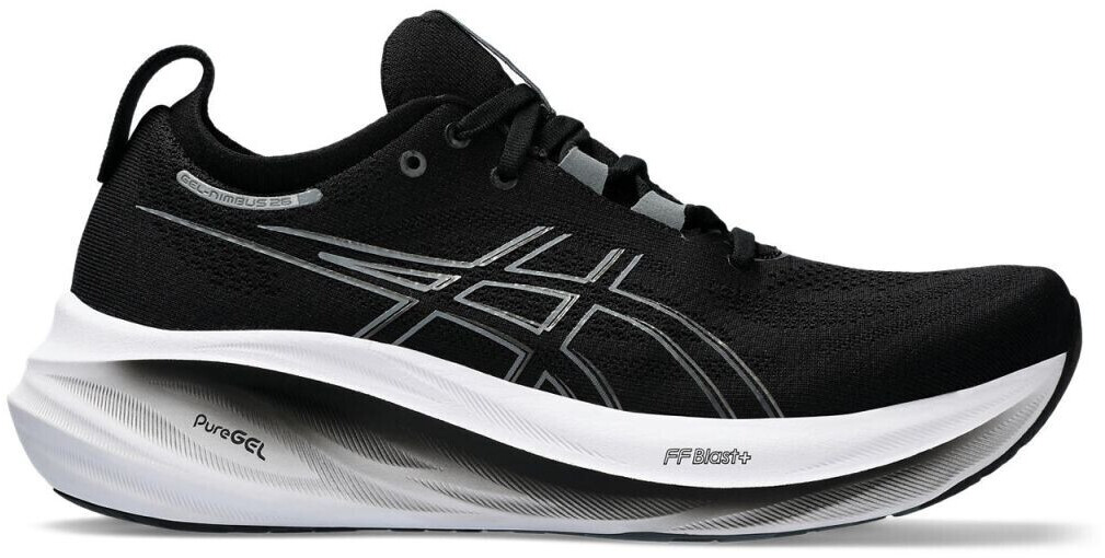 Asics gel nimbus 11 uomo nere discount