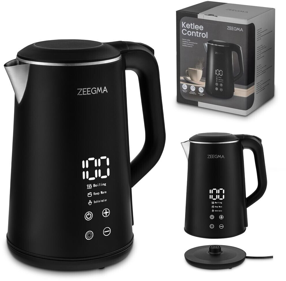 ZEEGMA ZE-KETLEE CONTROL