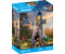 Playmobil Novelmore - Knight's tower with smith and dragon (71483)