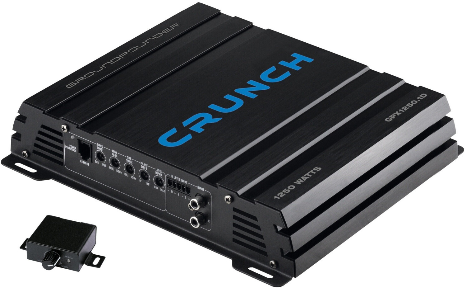 Crunch GPX1250.1D