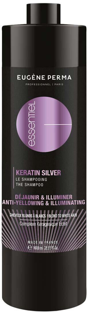 Eugene Perma Essential Keratin Silver Shampoo (1000 ml)