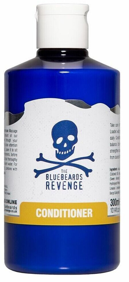 Photos - Hair Product The Bluebeards Revenge Classic Conditioner  (300 ml)