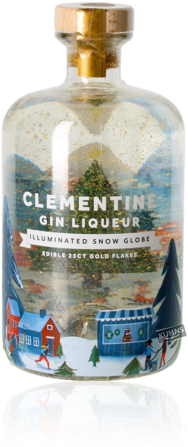 0,7l Clementine Liqueur € | bei 20% Gin 22,49 Snow Globe Hayman\'s Preisvergleich ab
