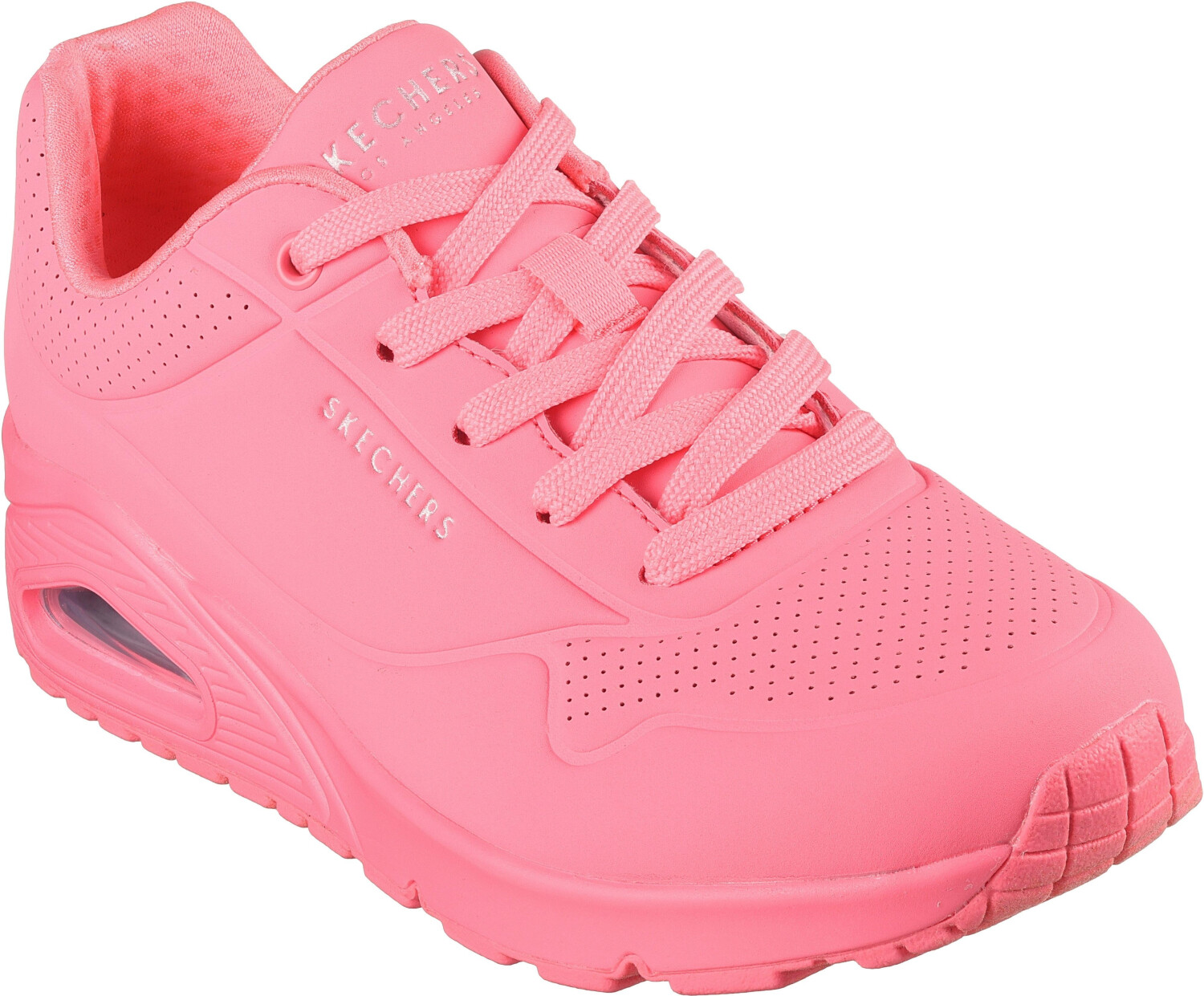 Coral skechers new arrivals