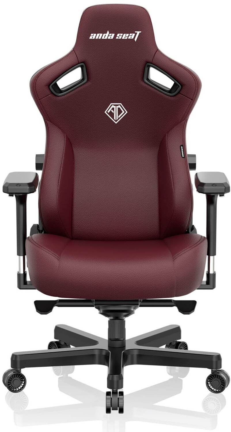 Anda Seat Kaiser 3 L Premium PVC Leather Classic Maroon