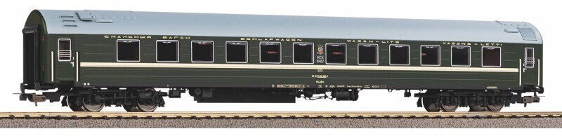 Piko Personenwagen Y Wagen WLABm SZD Ep IV (58556) ab 61 75