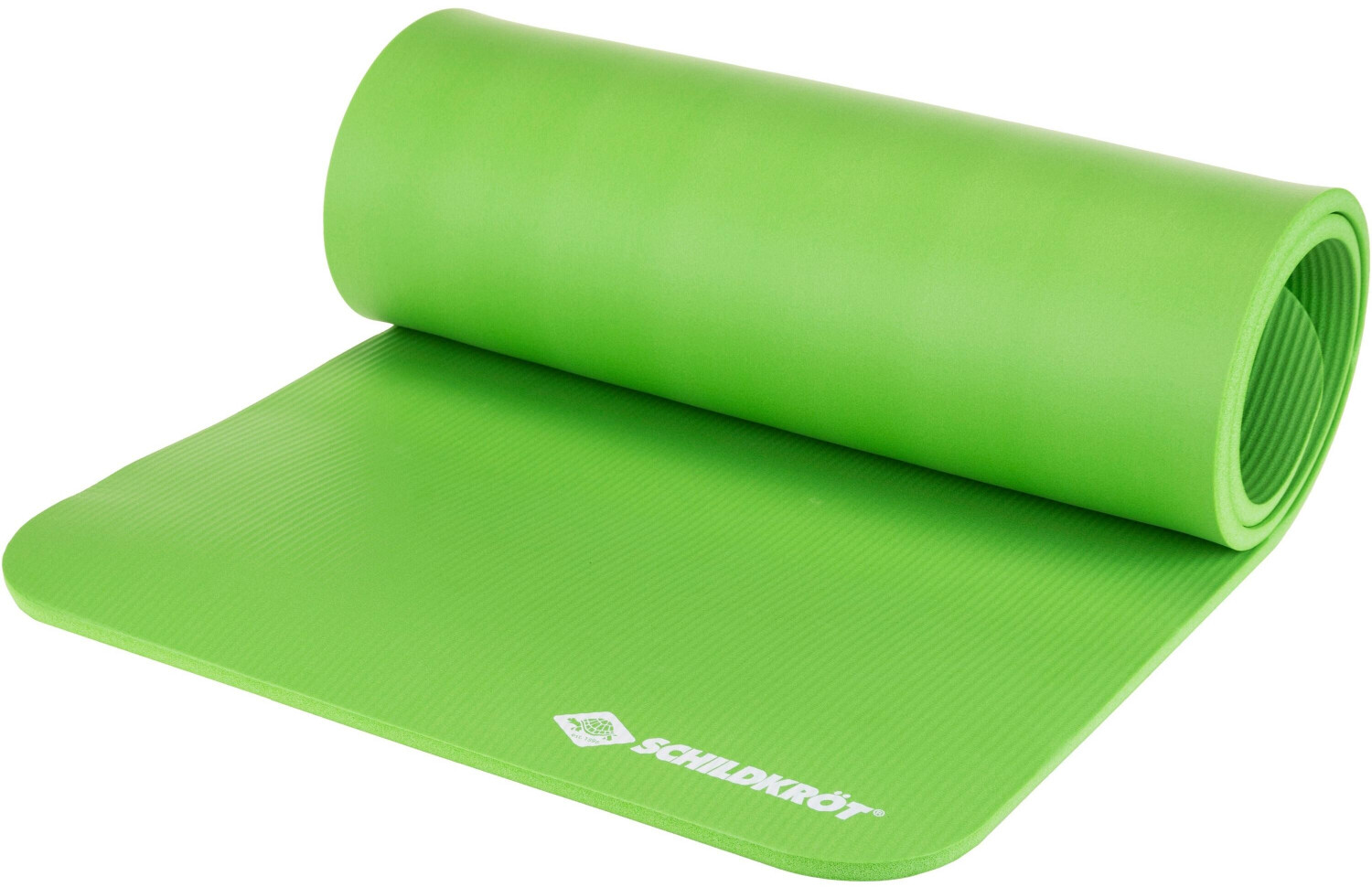 Schildkröt Fitnessmatte (960261) grün ab 20,50 € | Preisvergleich bei