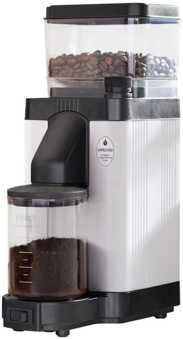 Technivorm Moccamaster coffee grinder KM5 Matt White