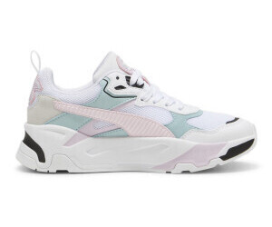 Puma Trinity (389289) white/whisp of pink/turquoise surf desde 53 