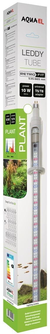 Aquael Leddy Tube Retro Fit Plant 2.0 17W