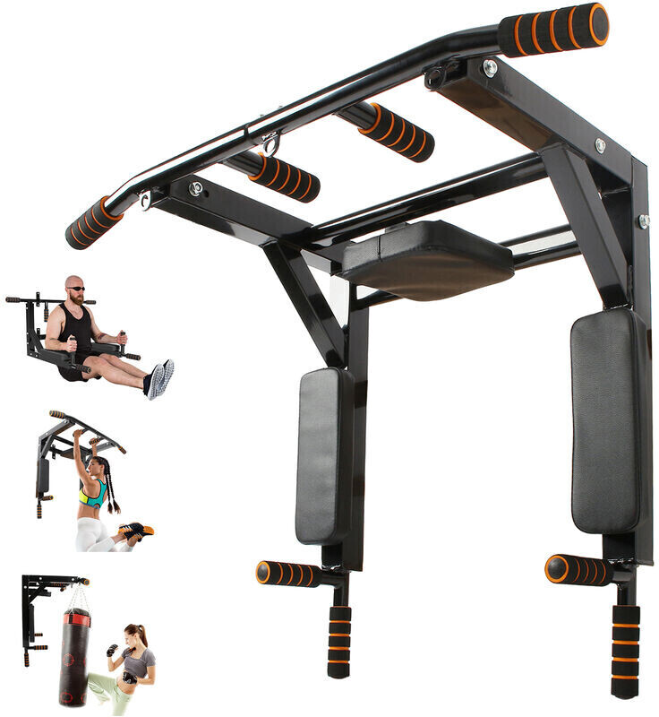 LeoGreen Dip Station (9HOM10216) black