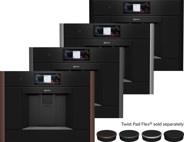 Neff CL9TX11X0 Einbau KAFFEEVOLLAUTOMAT Brushed-Bronze