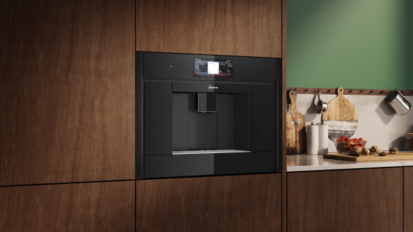 Neff CL9TX11X0 Einbau KAFFEEVOLLAUTOMAT Brushed-Bronze, Bild 2