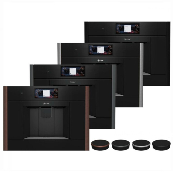 Neff CL9TX11X0 Einbau KAFFEEVOLLAUTOMAT Brushed-Bronze, Bild 4