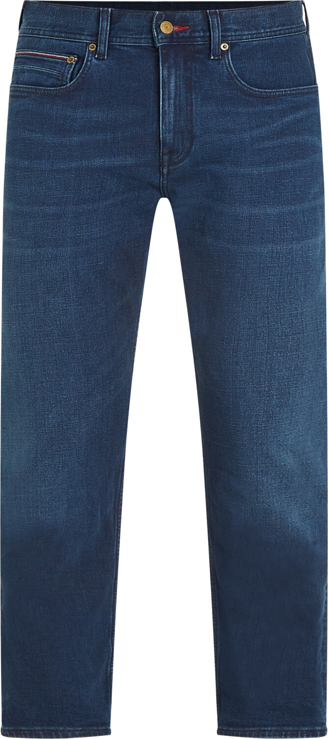 Tommy Hilfiger Mercer Regular Jeans (MW0MW33947) bridger indigo
