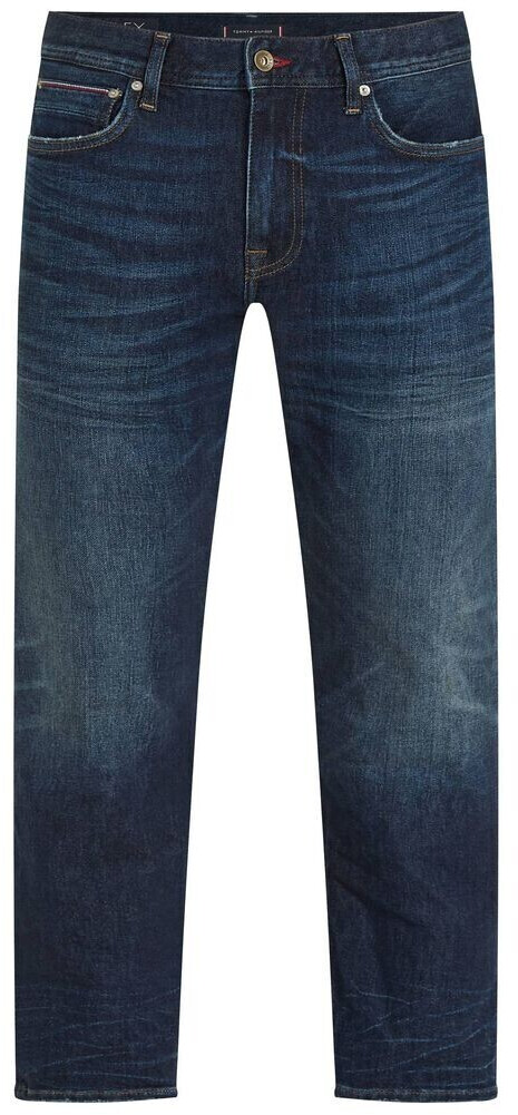 Tommy Hilfiger TH Flex Denton Straight Faded Jeans (MW0MW33973) three years south