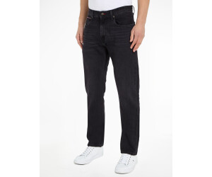Tommy Hilfiger Mercer Regular Black Jeans (MW0MW34216) nick black 
