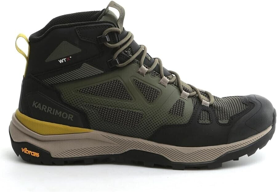 karrimor helium wtx walking boots ladies