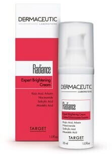 Dermaceutic Radiance Expert Brightening Cream (30ml)