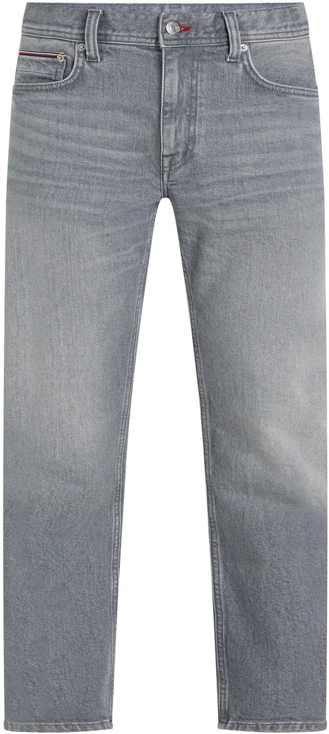 Tommy Hilfiger Denton Fitted Straight Jeans (MW0MW33948) tuxis grey