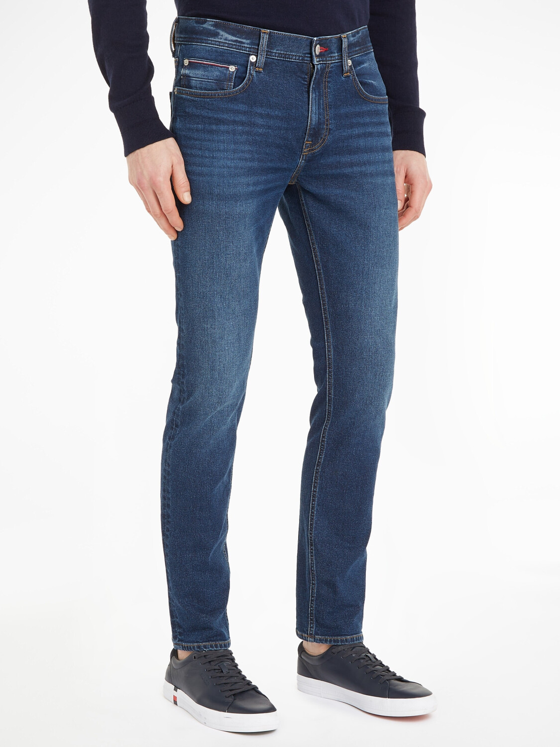 Tommy Hilfiger Denton Straight Faded Jeans (MW0MW33375) sterne ab 40,58 € |  Preisvergleich bei