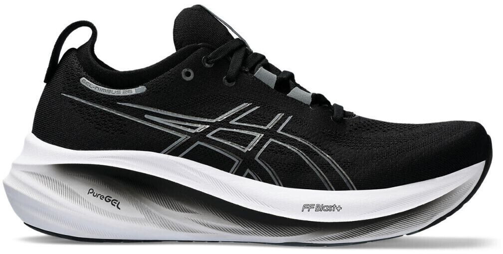 Asics nimbus 11 hombre Negro shop