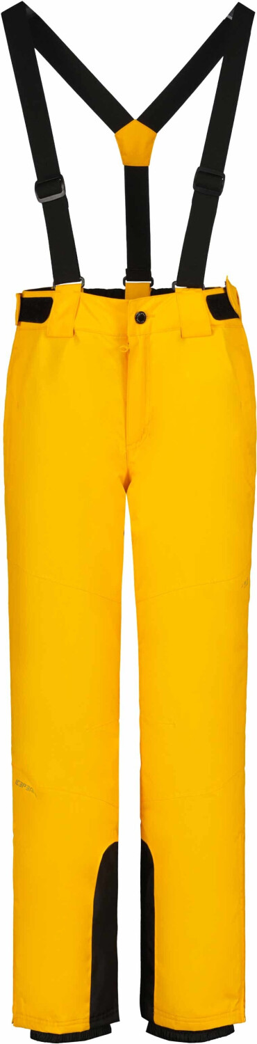 Photos - Ski Wear Icepeak Carter Jr  yellow (451006564I)
