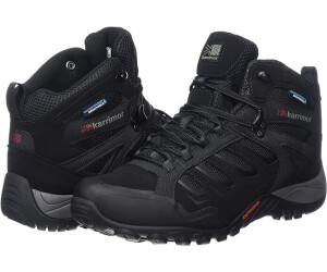 Buy Karrimor Helix Mid Weathertite Boot Black from 44.99 Today