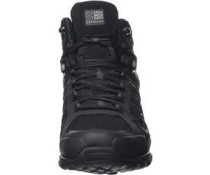 Karrimor mens helix mid weathertite hiking boots black shop
