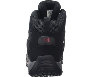 Karrimor mens helix mid weathertite hiking boots black 2025