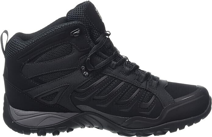 Buy Karrimor Helix Mid Weathertite Boot Black from 44.99 Today