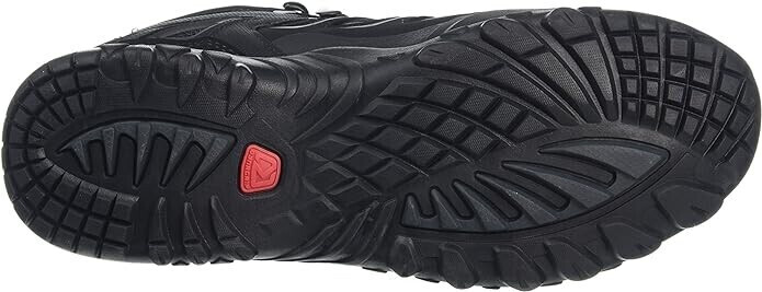Karrimor mens helix low weathertite hiking shoes black best sale