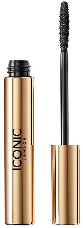 Iconic London Triple Treat Mascara Black (9ml)